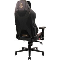 Игровое (геймерское) кресло Evolution Player One X-Base (черный)