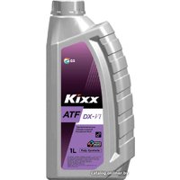 Трансмиссионное масло Kixx ATF DX-VI 1л