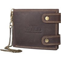Портмоне Always Wild N2900-BIC (коричневый)