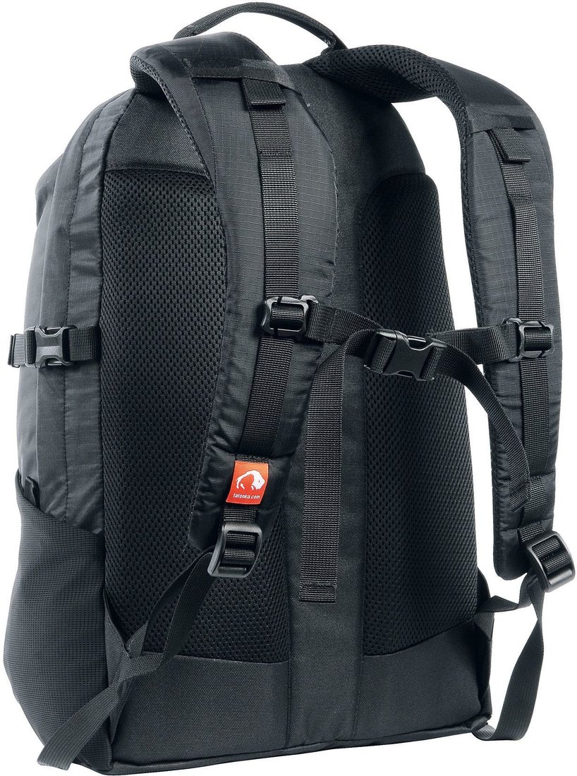 

Городской рюкзак Tatonka City Trail 19 Laptop daypack (black)