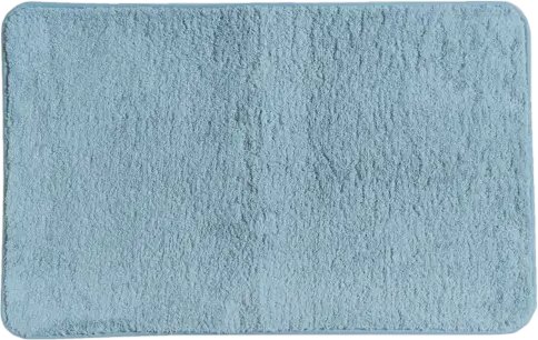 

Коврик для ванной Swensa Ping Ink 4 50x80см SWM-4014-GBL-B (серо-голубой)