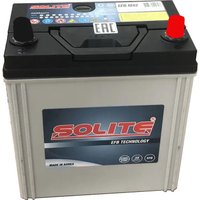 Автомобильный аккумулятор Solite Asia EFB R+ (40 А·ч)