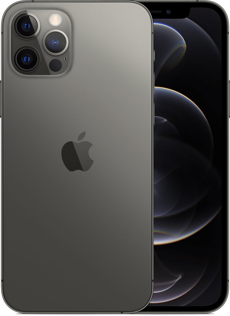 

Телефон Apple iPhone 12 Pro 512GB (графитовый)