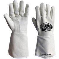 Перчатки из натуральной кожи Сварог КС-82А