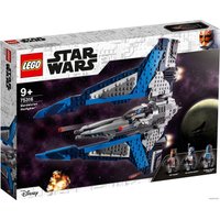 Конструктор LEGO Star Wars 75316 Звездный истребитель мандалорцев