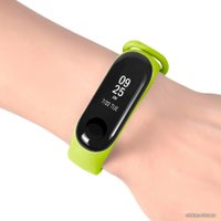 Ремешок Xiaomi для Mi Band 3 (салатовый)