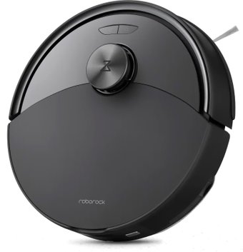 Робот-пылесос Roborock S8 Pro RRA0TAL S8PR52-02 (с русской озвучкой, черный)