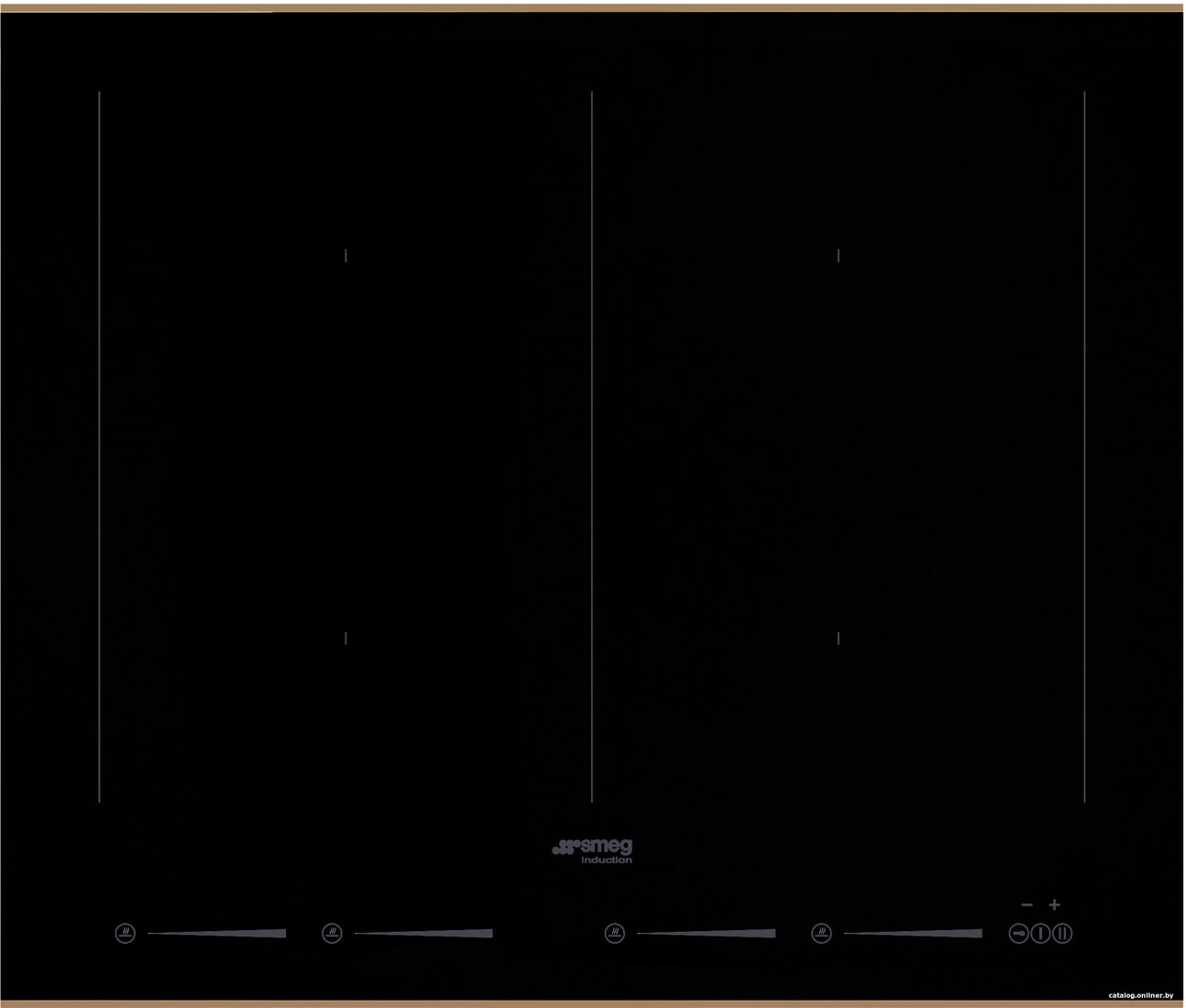 Варочная панель Smeg SIM6644R