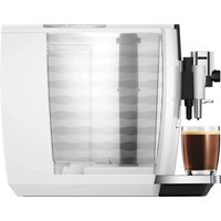 Кофемашина JURA E8 Piano White ED 15747 (белый)