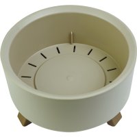 Вазон Bmc Грация прайм КШ-4294 (пудровый)