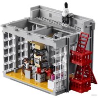 Конструктор LEGO Marvel Super Heroes 76178 Редакция Дейли Бьюгл