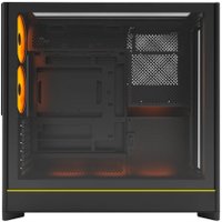 Корпус Montech HS01 Pro (черный)