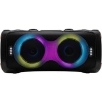 Беспроводная колонка Eltronic 30-85 Dance Box 900 (черный)