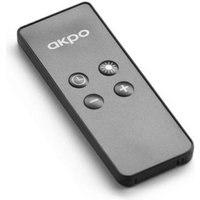 Кухонная вытяжка Akpo Juno Eco 60 WK-11 (серый)