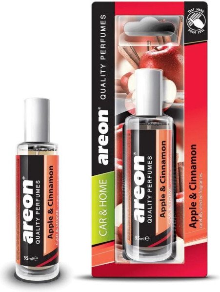 

Areon Apple & Cinnamon ARE-APC03 (35 мл)