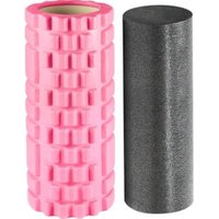 Массажный ролик-валик Daswerk 680025 (розовый)