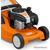 Газонокосилка STIHL RM 448 TX