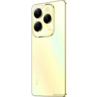 Смартфон Infinix Hot 40 X6836 8GB/128GB (золотистый)