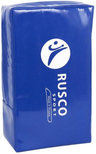 

Макивара Rusco Sport 20x40x10 (синий)