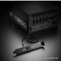 Блок питания Cooler Master V1200 RSC00-AFBAG1-EU