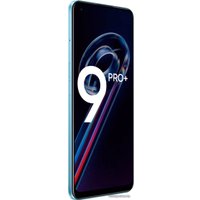 Телефон Realme 9 Pro+ 8GB/128GB (синий восход) в Бобруйске