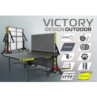 Теннисный стол Start Line Victory Design 60602