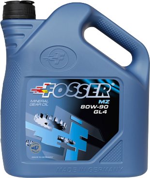 Fosser MZ 80W-90 GL 4 1л