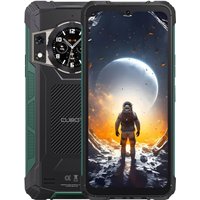 Телефон Cubot KingKong Ace 2 6GB/128GB (черный/зеленый)