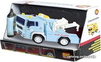 Спецтехника Big Motors Эвакуатор