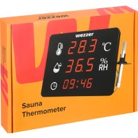 Термогигрометр Levenhuk Wezzer SN80