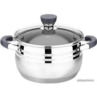 Кастрюля Lara Mercury LR02-474