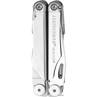 Мультитул Leatherman Wave Stainless Steel