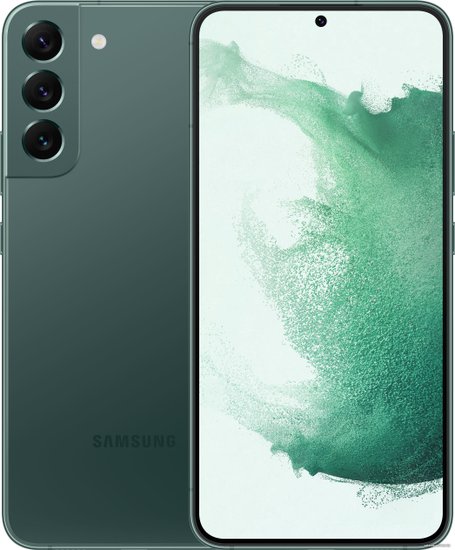 Samsung Galaxy S22+ 5G SM-S906B/DS 8GB/128GB (zielony)