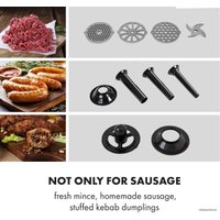 Мясорубка Klarstein Mett Max