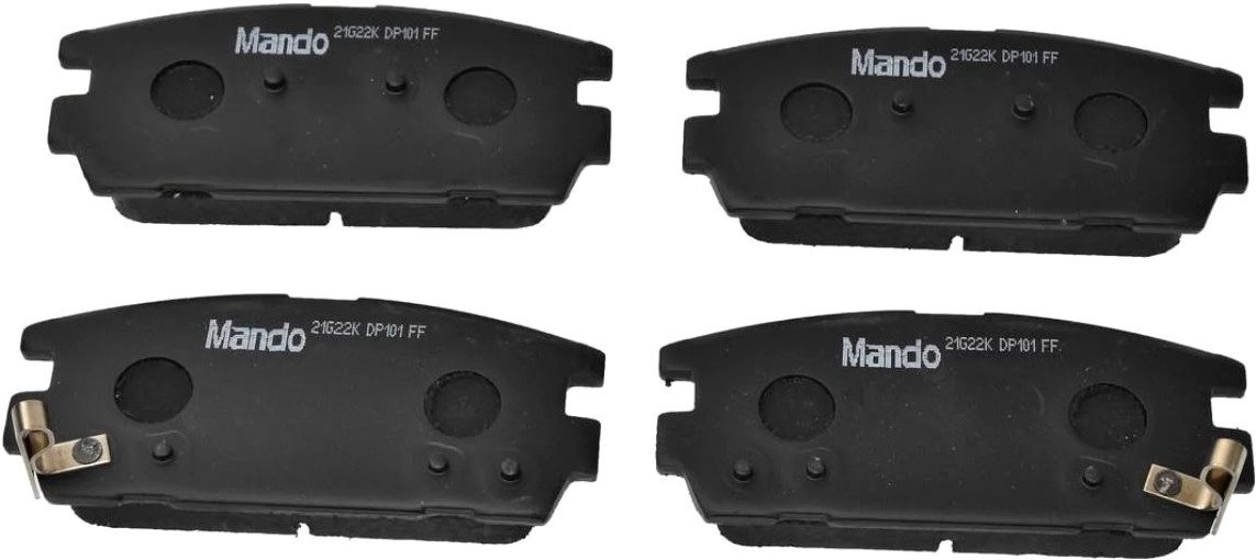 

Mando MPH25