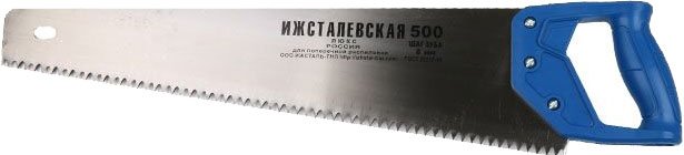 

Ножовка Ижсталь-ТНП Люкс (500/8мм)