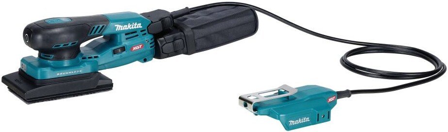 Виброшлифмашина Makita BO005CGZ (без АКБ)