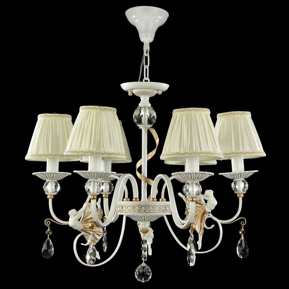 

Подвесная люстра Maytoni Elegant Elina ARM222-06-G