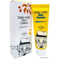 Крем солнцезащитный Village 11 Factory Daily mild Sun Cream SPF50 PA++++ (50мл)