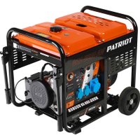 Дизельный генератор Patriot GRD 5500 AW в Лиде