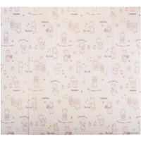 Игровой коврик Evolution Print D (мишка/панда в саду)