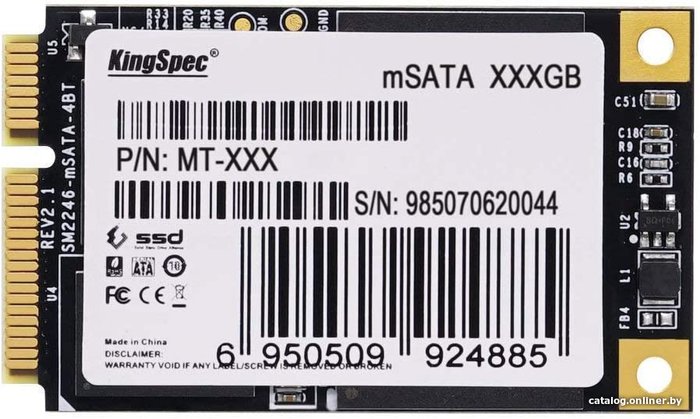 KingSpec MT-2TB 2TB
