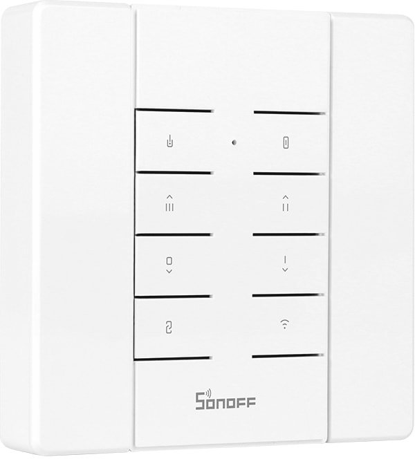 

Пульт ДУ Sonoff RM433+BASE