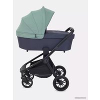 Универсальная коляска Rant Energy Basic RA092 (3 в 1, зеленый)