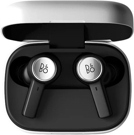 Наушники Bang & Olufsen BeoPlay Eleven (черный/серебристый)