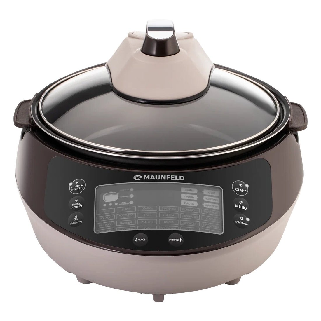 

Мультиварка MAUNFELD MF-1621BR