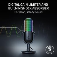 Проводной микрофон Razer Seiren V3 Chroma