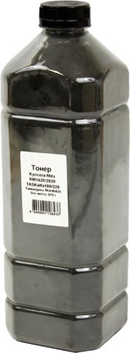 Тонер Tomoegawa для Kyocera KM-1620/2020/TASKalfa180/220 (TK-410/435) 870 г
