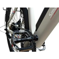 Электровелосипед Smart Balance City 2025 (серый)