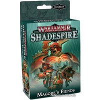Настольная игра Games Workshop Warhammer Underworlds: Shadespire - Изверги Магора